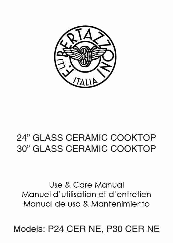 Bertazzoni Cooktop P24 CER NE-page_pdf